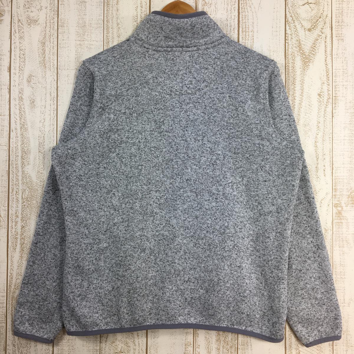 【WOMEN's L】 エルエルビーン ウィメンズ エルエルビーン セーター フリース プルオーバー Womens LLBean Sweater Fleece Pullover LLBEAN 292726 グレー系