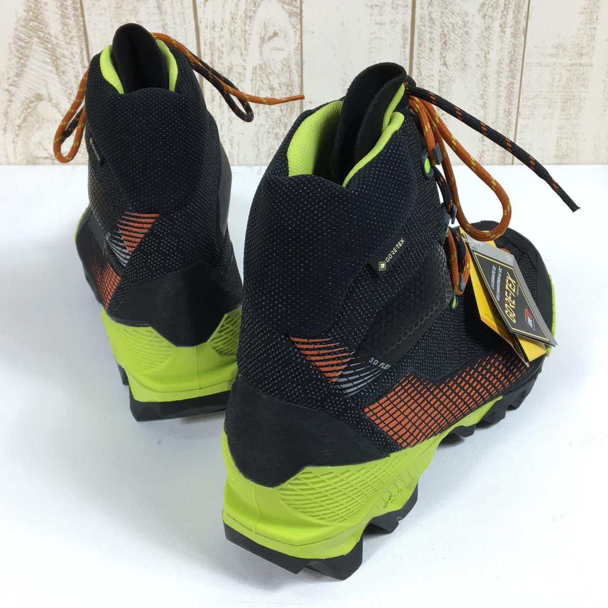 【MEN's 26.7cm】 スポルティバ エクイリビウム ST ゴアテックス AEQUILIBRIUM ST GTX アルパインブーツ SPORTIVA 31A 900729 Carbon / Lime Punch ブラック系