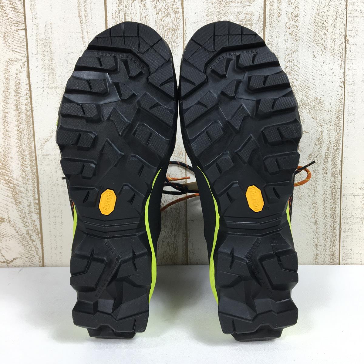 【MEN's 26.7cm】 スポルティバ エクイリビウム ST ゴアテックス AEQUILIBRIUM ST GTX アルパインブーツ SPORTIVA 31A 900729 Carbon / Lime Punch ブラック系