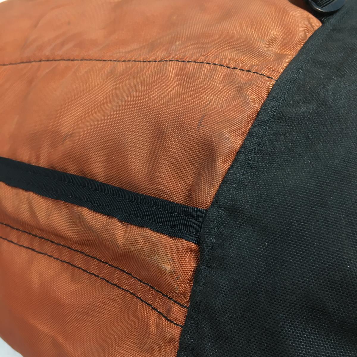 グレゴリー 1999 クラシック デイパック Classic Daypack 26L ラスト シルバータグ 旧タグ アメリカ製 バックパック 入手困難 GREGORY Rust オレンジ系