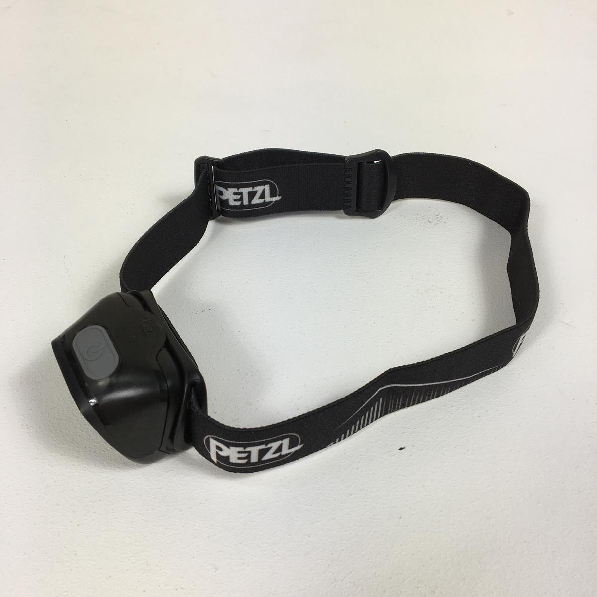 ペツル アクティック コア ACTIK CORE ヘッドランプ 450ルーメン + コア 予備バッテリー + ノクティライト ポーチ ランタン  PETZL E099GA/E99ACA/E093DA00 ブラック系