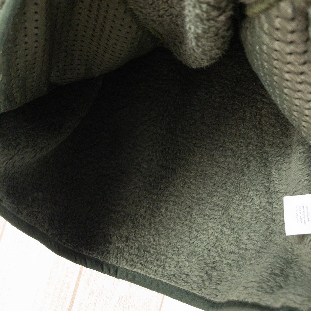 【MEN's S】 パタゴニア ロス ガトス クルー Los Gatos Fleece Crew フリース セーター プルオーバー 生産終了モデル 入手困難 PATAGONIA 25895 BSNG Basin Green グリーン系