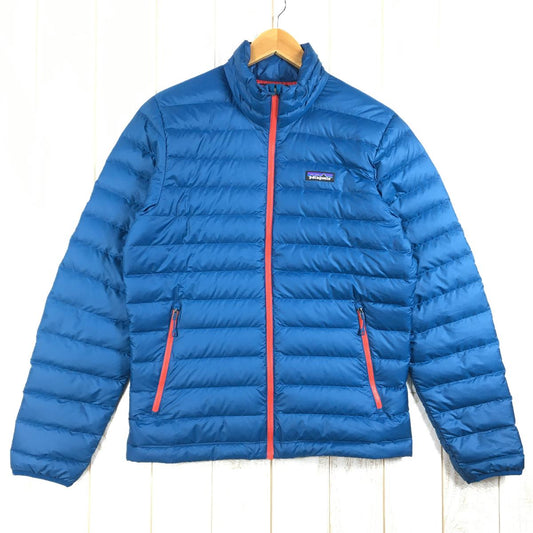 【MEN's S】 パタゴニア ダウン セーター Down Sweater 800FP ジャケット PATAGONIA 84674 BSFE ブルー系