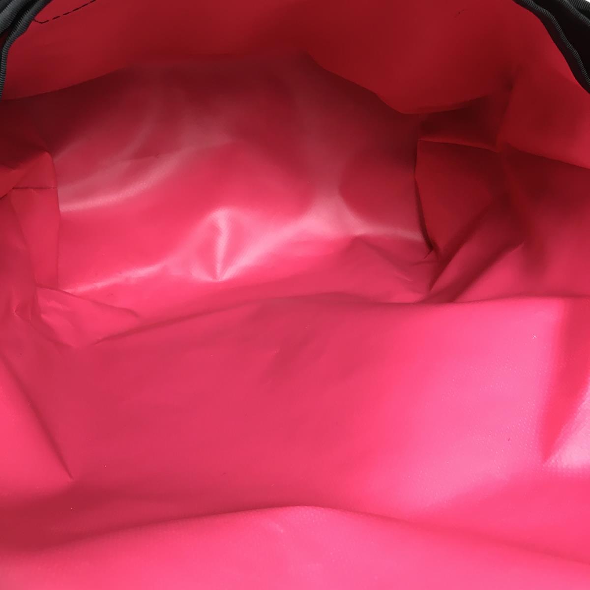 クローム ミニメトロ Mini Metro 20.5L メッセンジャーバッグ クーリエバッグ アメリカ製 コーデュラナイロン製 DJバッグ レコードバッグ CHROME Purple / Pink パープル系