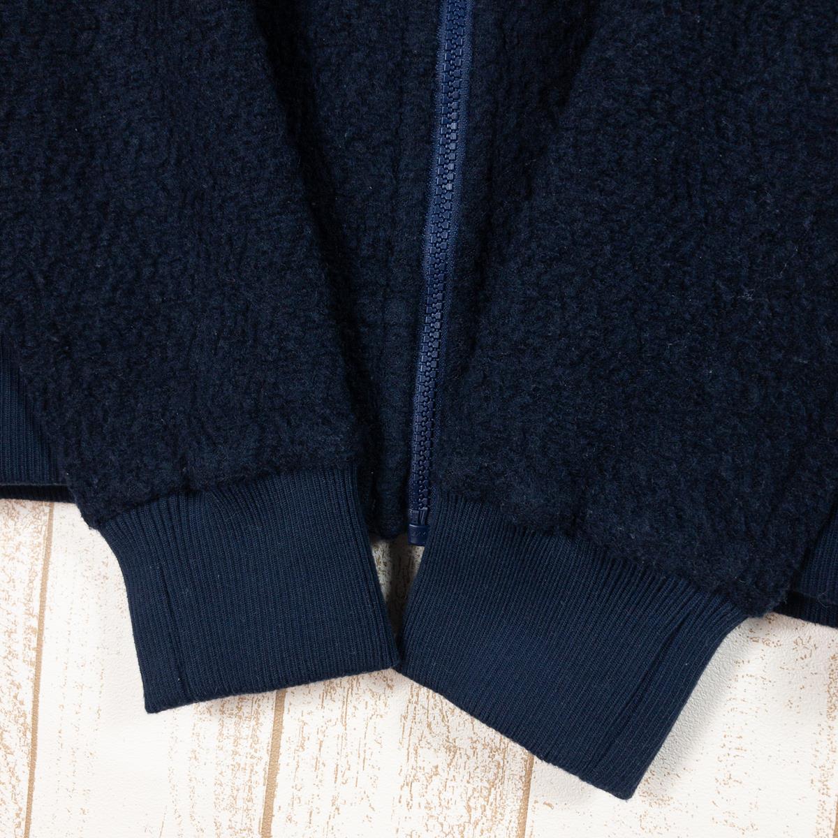 【MEN's S】 パタゴニア ウーリエステル フリース ジャケット Woolyester Fleece Jacket ウール フリース PATAGONIA 26935 CNY Classic Navy ネイビー系