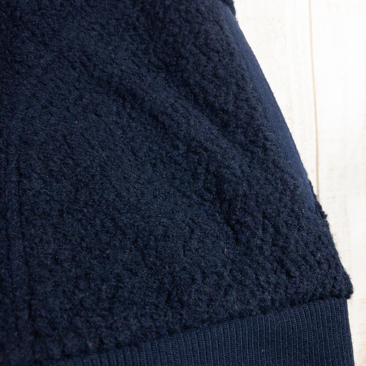 【MEN's S】 パタゴニア ウーリエステル フリース ジャケット Woolyester Fleece Jacket ウール フリース PATAGONIA 26935 CNY Classic Navy ネイビー系