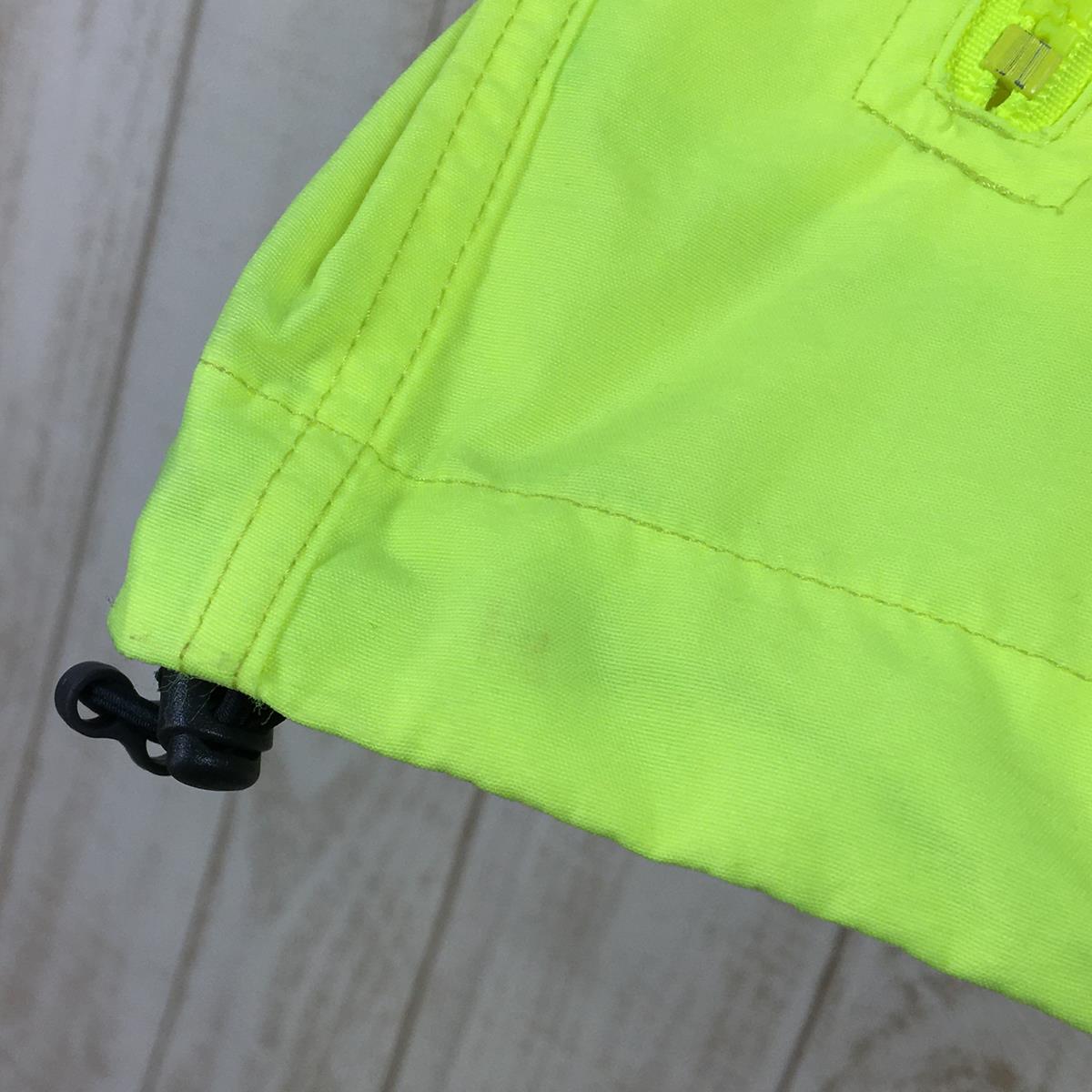【WOMEN's M】 ノースフェイス コンパクト ジャケット Compact Jacket ウィンドシェル フーディ NORTH FACE NPW21430 Neon Green グリーン系