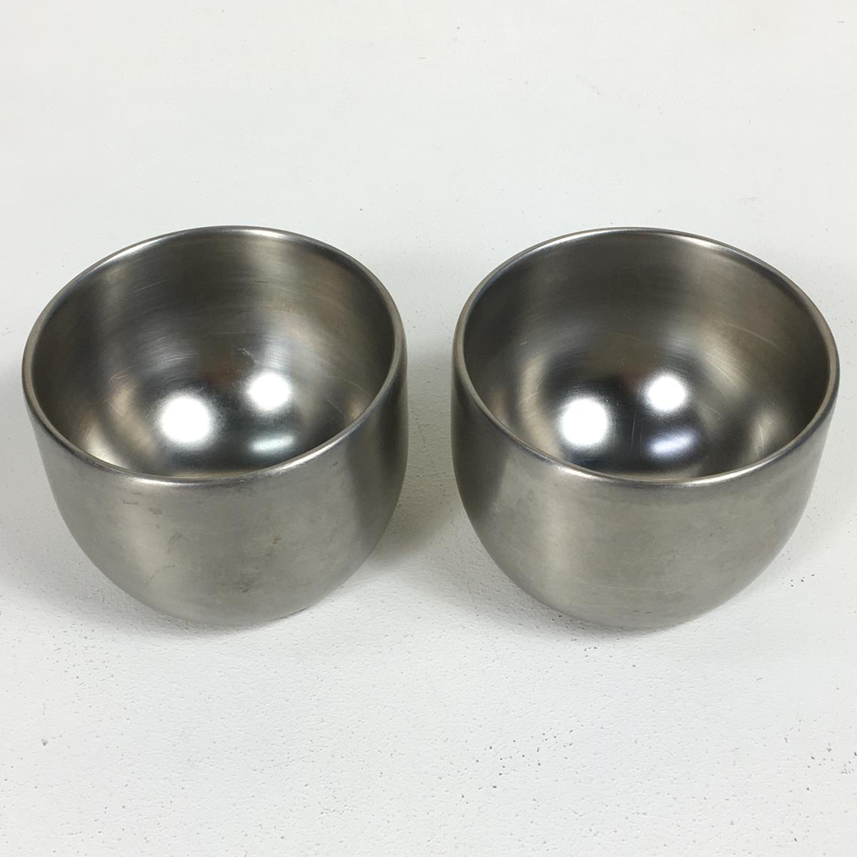 UNIFLAME DOUBLE STAIN MAG mini 2個セット 新品 希少廃盤品