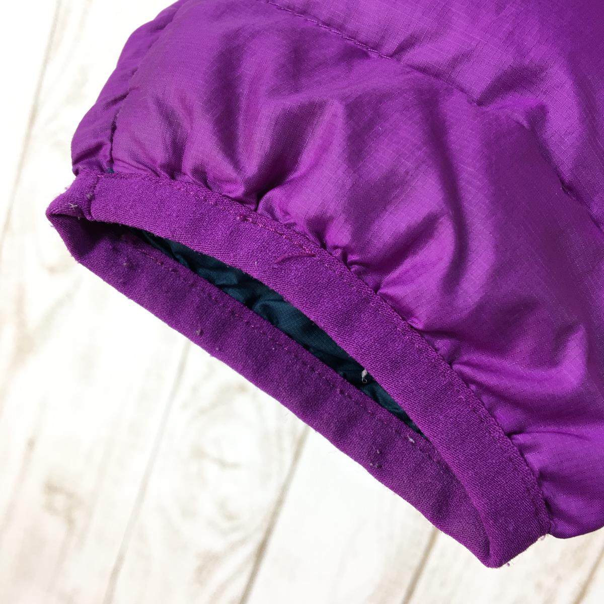 【WOMEN's XS】 パタゴニア ダウン セーター フーディ Down Sweater Hoody 800FP ダウン ジャケット PATAGONIA 84710 IKP Ikat Purple パープル系