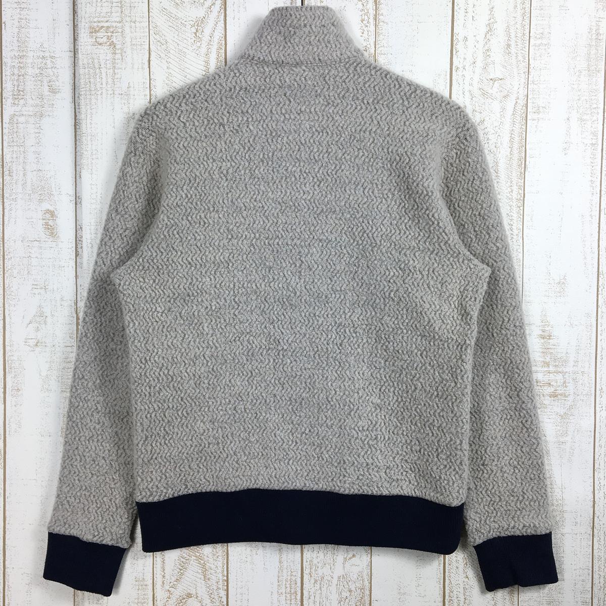 MEN's S】 パタゴニア ウーリエステル フリース ジャケット Woolyester Fleece Jacket ウール フリース P –  【公式】2ndGEAR（セカンドギア）Webショップ【登山用品・アウトドア用品専門 買取販売店】