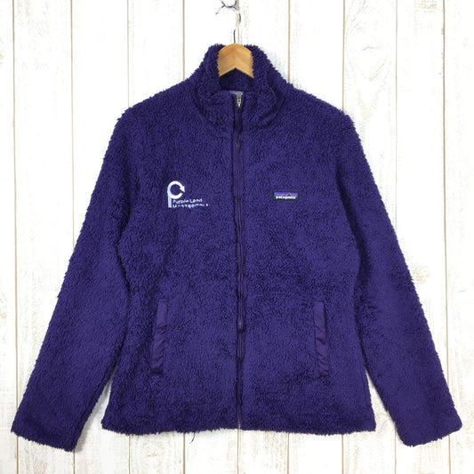 【WOMEN's M】 パタゴニア 2014 ロスガトス ジャケット Los Gatos Jacket 防風 フリース 生産終了モデル 入手困難 PATAGONIA 25210 TMPL Tempest Purple パープル系