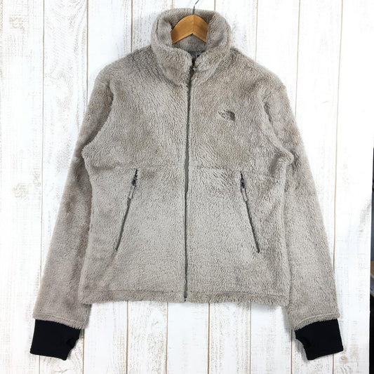 【WOMEN's XL】 ノースフェイス バーサロフト ジャケット Versa Loft Jacket ポーラテックサーマルプロハイロフト フリース NORTH FACE NAW61404 ベージュ系