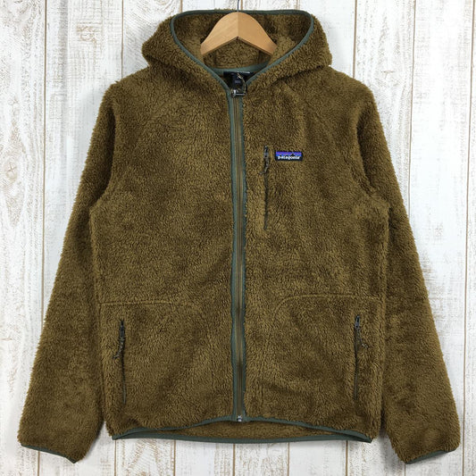 【MEN's S】 パタゴニア ロスガトス フーディ Los Gatos Hoody フリース ジャケット PATAGONIA 25922 COI ブラウン系