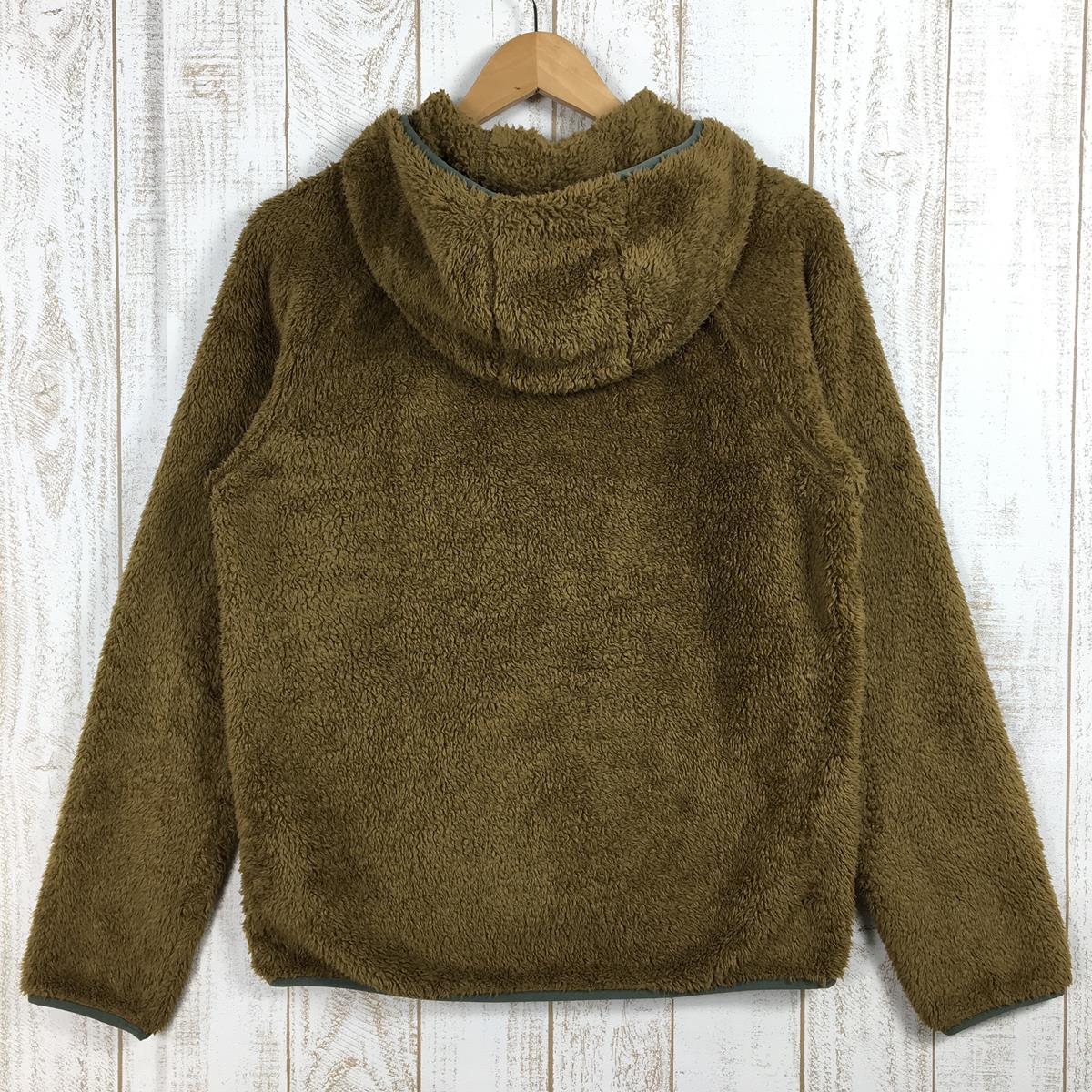 【MEN's S】 パタゴニア ロスガトス フーディ Los Gatos Hoody フリース ジャケット PATAGONIA 25922 COI ブラウン系