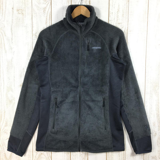 【MEN's M】 パタゴニア R2 ジャケット R2 Jacket レギュレーター ポーラテック サーマルプロ フリース 生産終了モデル 希少カラー 入手困難 PATAGONIA 25138 FGE Forge Grey グレー系