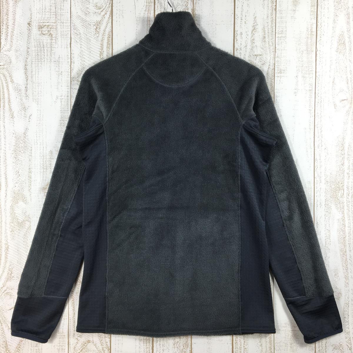 【MEN's M】 パタゴニア R2 ジャケット R2 Jacket レギュレーター ポーラテック サーマルプロ フリース 生産終了モデル 希少カラー 入手困難 PATAGONIA 25138 FGE Forge Grey グレー系