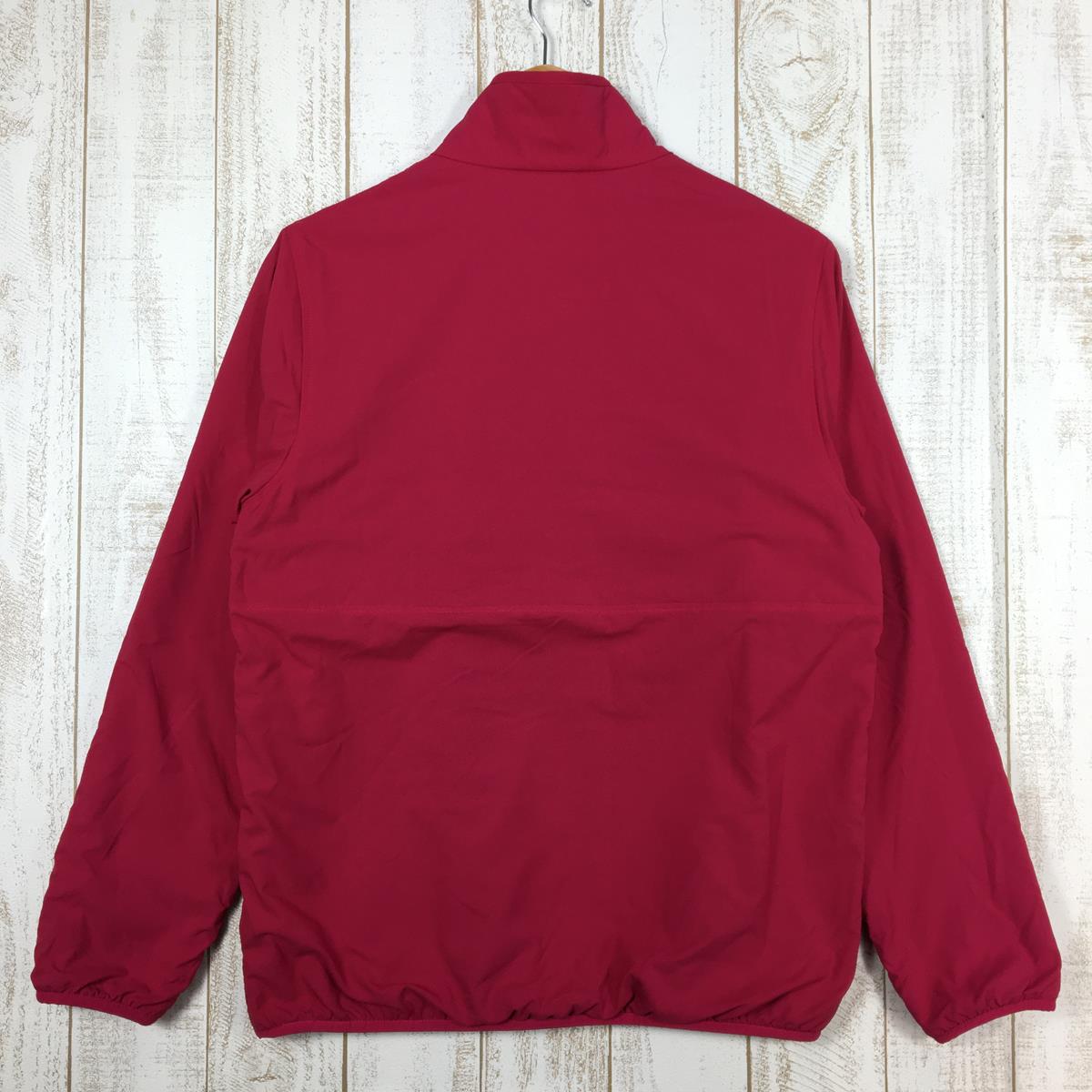 【WOMEN's S】 パタゴニア リバーシブル スナップT グリセード プルオーバー Reversible Snap-T Glissade Pullover 防風 フリース ジャケット PATAGONIA 25290 POFP パープル系