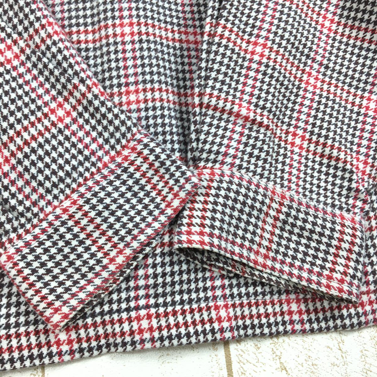 【MEN's S】 パタゴニア フィヨルド フランネル シャツ Fjord Flannel Shirt ネルシャツ 入手困難 PATAGONIA 53945 LCC ブラウン系