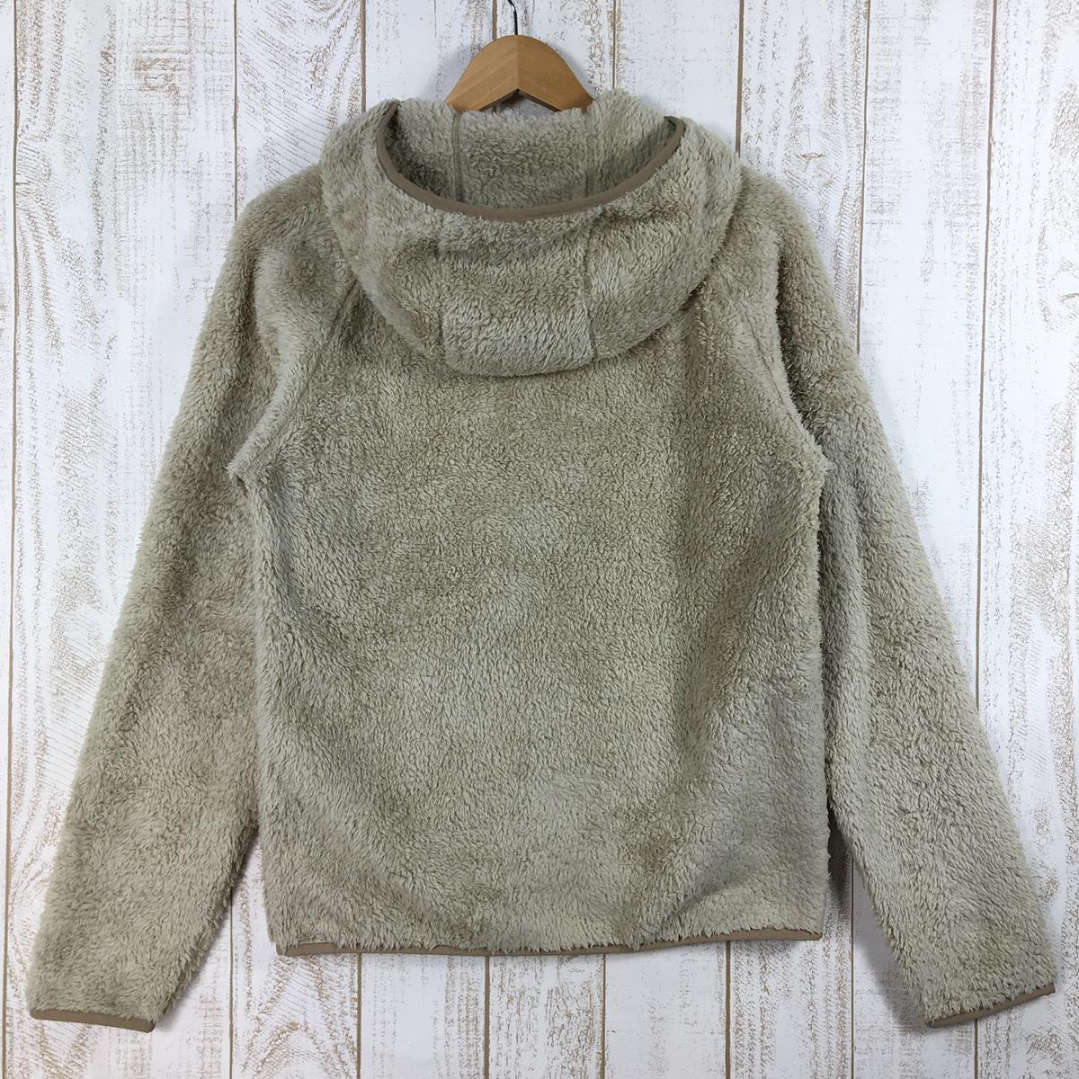 【MEN's S】 パタゴニア ロスガトス フーディ Los Gatos Hoody フリース ジャケット PATAGONIA 25922 ELKH Elcap Khaki ベージュ系