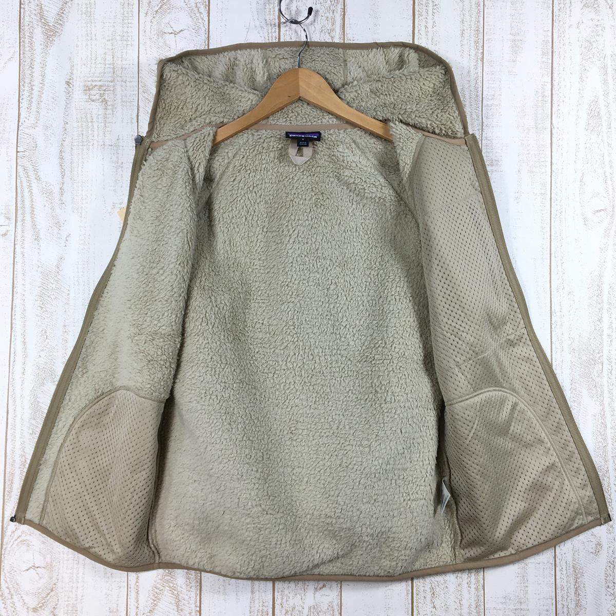 【MEN's S】 パタゴニア ロスガトス フーディ Los Gatos Hoody フリース ジャケット PATAGONIA 25922 ELKH  Elcap Khaki ベージュ系