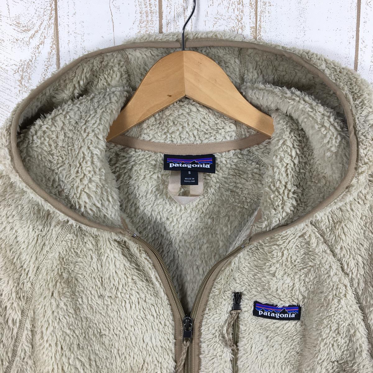 【MEN's S】 パタゴニア ロスガトス フーディ Los Gatos Hoody フリース ジャケット PATAGONIA 25922 ELKH  Elcap Khaki ベージュ系