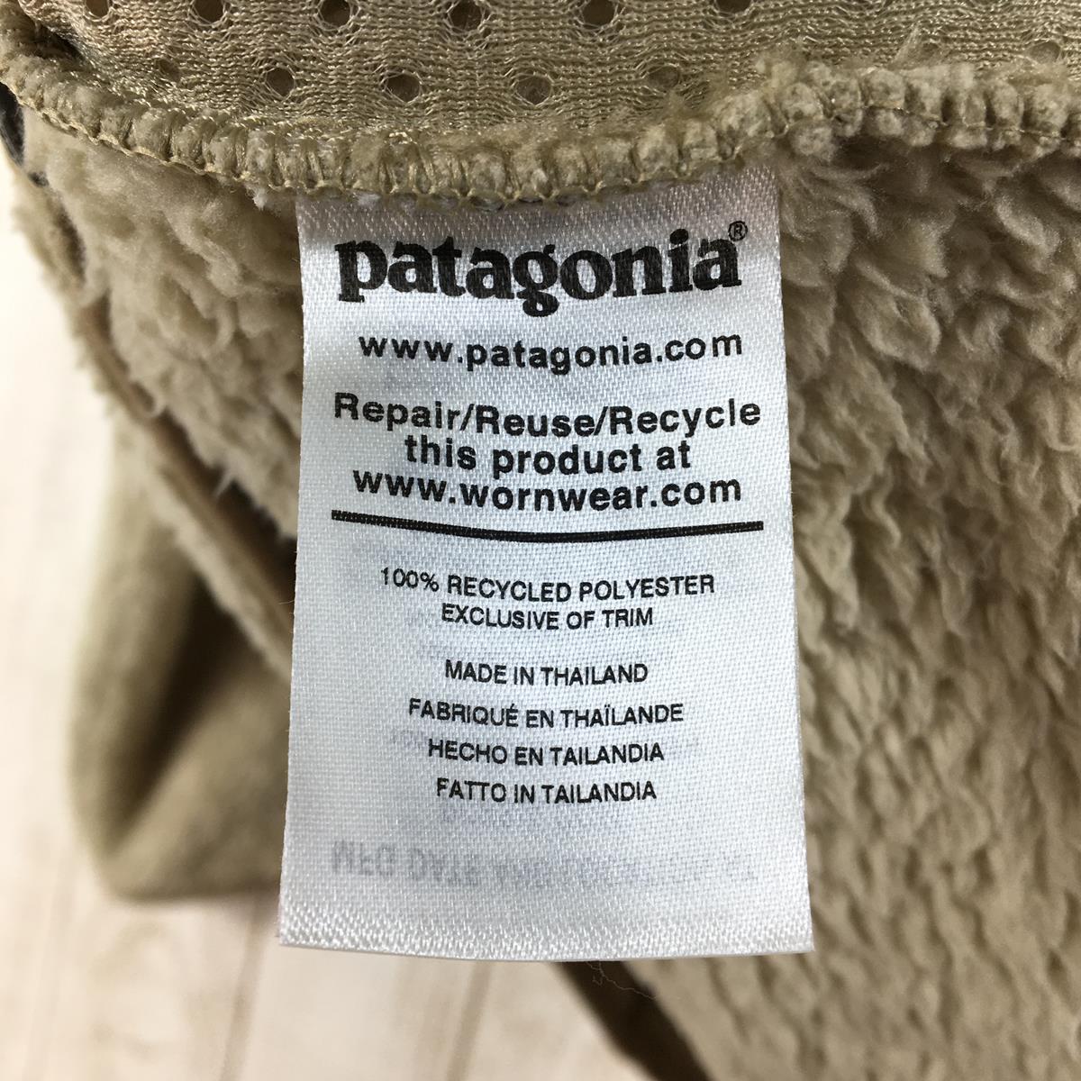 【MEN's S】 パタゴニア ロスガトス フーディ Los Gatos Hoody フリース ジャケット PATAGONIA 25922 ELKH  Elcap Khaki ベージュ系