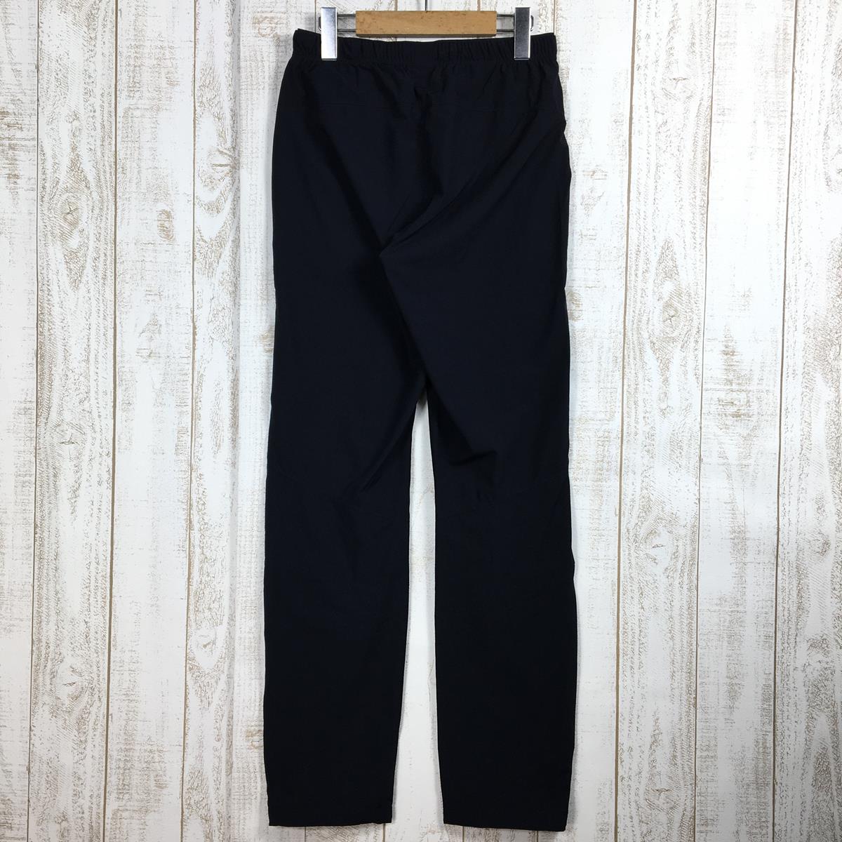 【MEN's W-XS L-Reg】 アークテリクス インセンド パンツ Incendo Pants ソフトシェル ARCTERYX  X000007992 002291 Black ブラック系