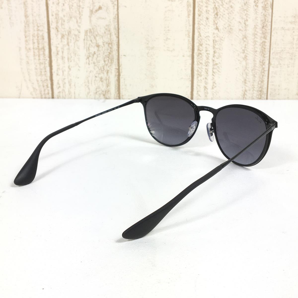 レイバン RB3539 エリカ メタル Erika Metal サングラス RAYBAN 0RB3539/RB3539 002/8G Bla –  【公式】2ndGEAR（セカンドギア）Webショップ【登山用品・アウトドア用品専門 買取販売店】