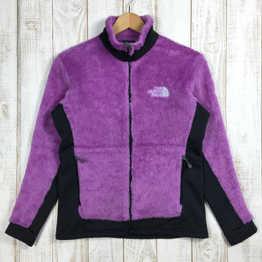 【WOMEN's M】 ノースフェイス バーサエア ジップイン ジャケット Versa Air Zip in Jacket ポーラテックサーマルプロ光電子 フリース サミットシリーズ 生産終了モデル 入手困難 NORTH FACE NAW45703 パープル系