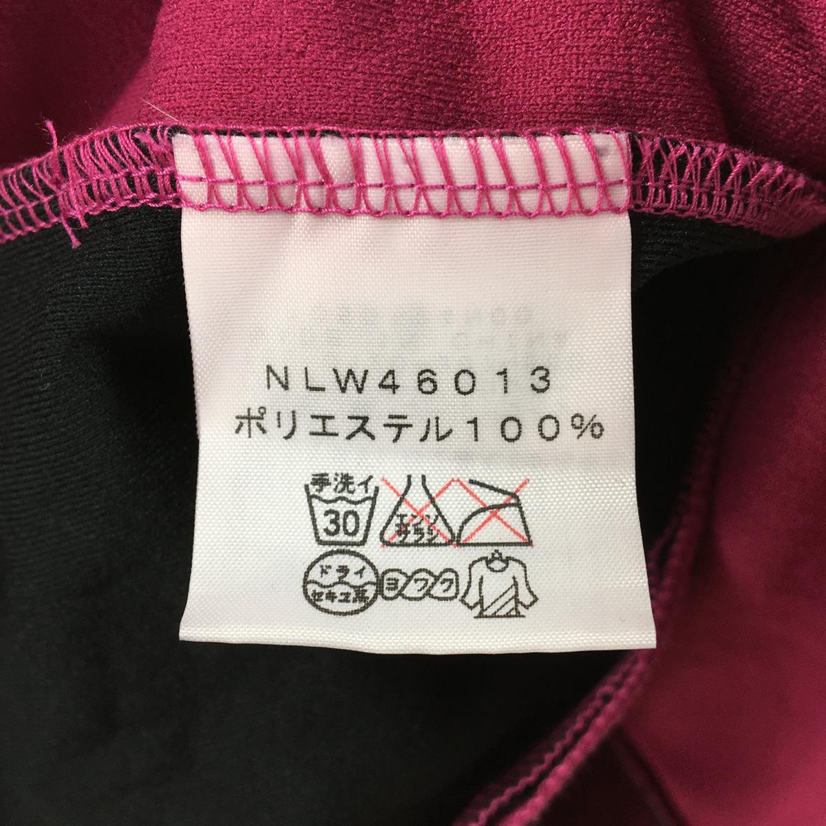 【WOMEN's S】 ノースフェイス マイクロマティーク ジャケット Micromattique Jacket フリース NORTH FACE NLW46013 パープル系