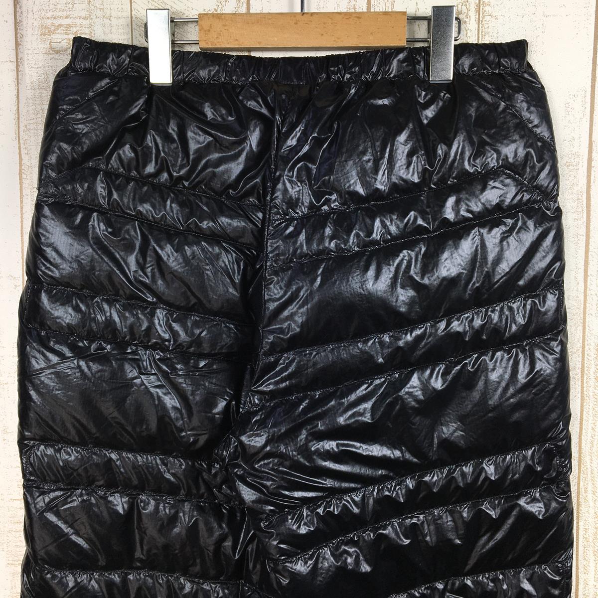 【MEN's XL】 ノースフェイス ライト ヒート パンツ Light Heat Pants 光電子プロダウン NORTH FACE ND18172 ブラック系