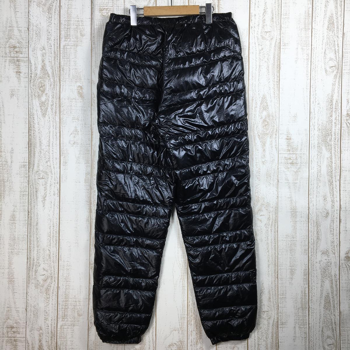 【MEN's XL】 ノースフェイス ライト ヒート パンツ Light Heat Pants 光電子プロダウン NORTH FACE ND18172 ブラック系