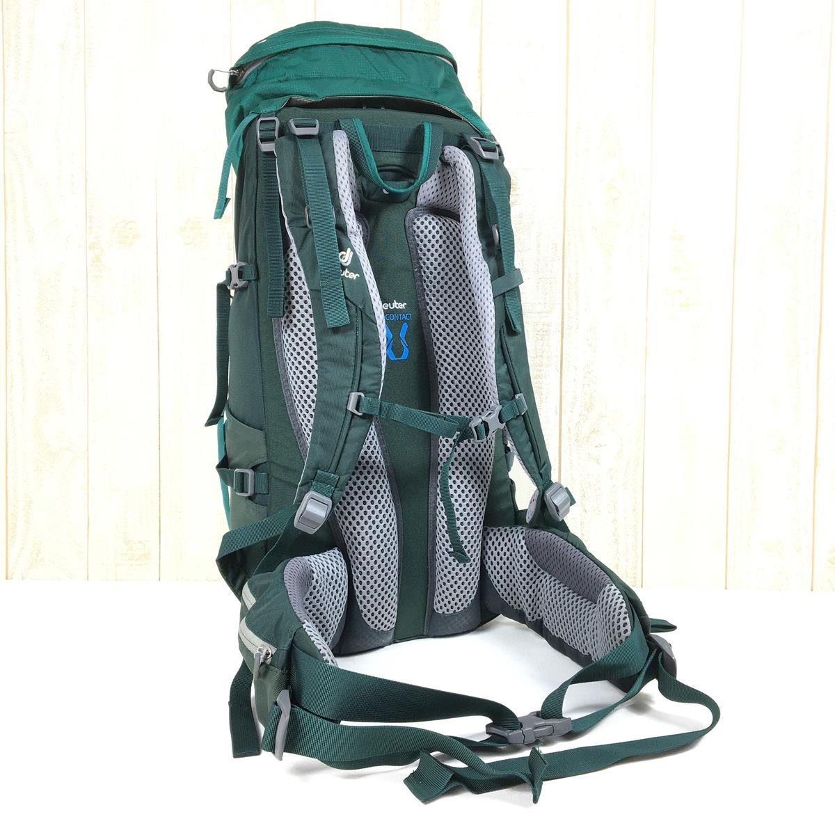 ドイター エアコンタクト ライト 32+5 Aircontact Lite 32+5 ACT バックパック DEUTER D4340118 –  【公式】2ndGEAR（セカンドギア）Webショップ【登山用品・アウトドア用品専門 買取販売店】