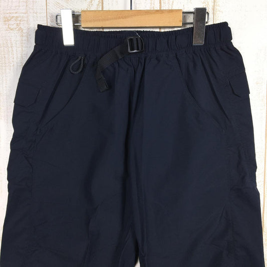 【MEN's M】 山と道 ダブルウィーブ ファイブ ポケット パンツ DW 5-Pocket Pants 入手困難 YAMATOMICHI ネイビー系