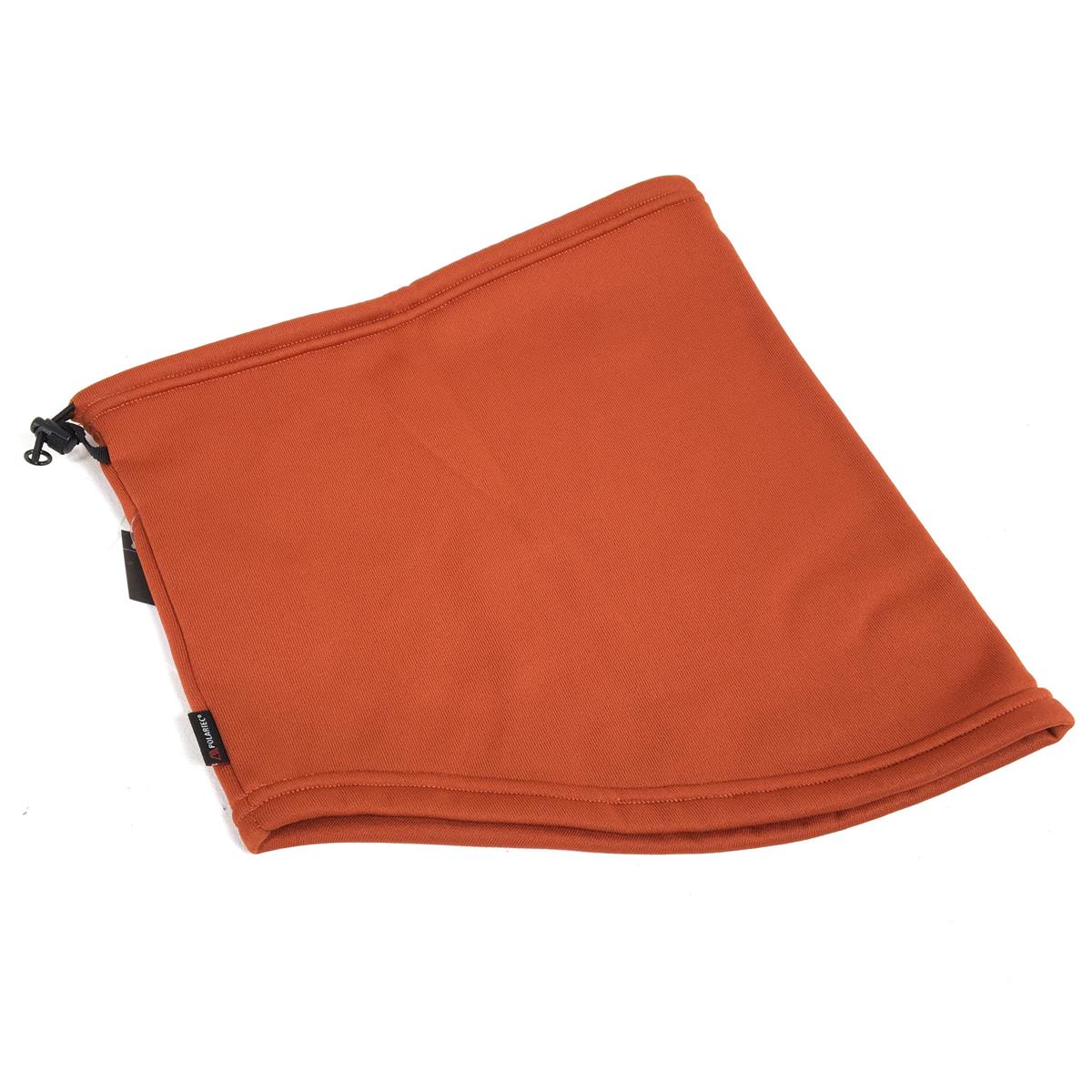 カリマー ネックウォーマー Neck Warmer ネックゲイター ポーラテックパワーストレッチ フリース KARRIMOR 200105 0900 Orange オレンジ系