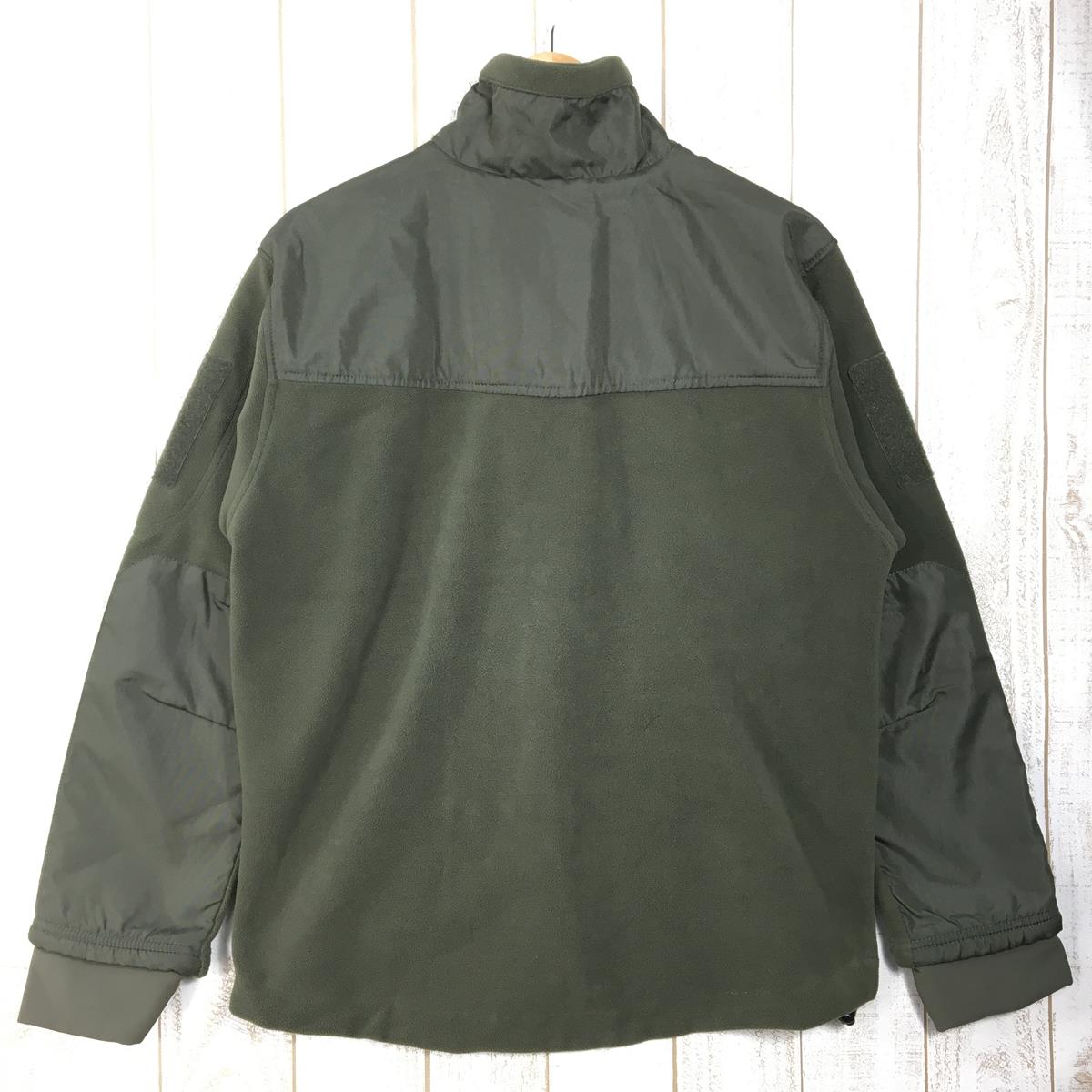 【MEN's M】 コンドル アルファ フリース ジャケット Alpha Fleece Jacket ミリタリー タクティカル コンバット CONDOR 601 Olive グリーン系