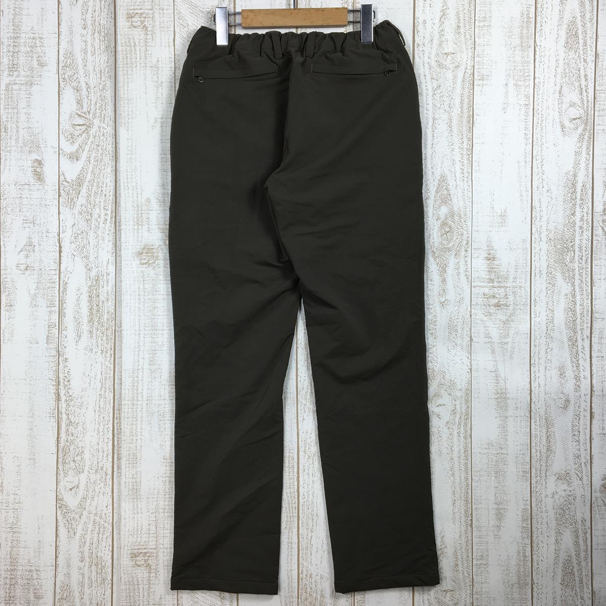 【WOMEN's M】 フォックスファイヤー ダイナトレックレイヤードパンツ Dyna Trek Layered Pants 保温 ソフトシェル FOXFIRE 8114914 ブラウン系