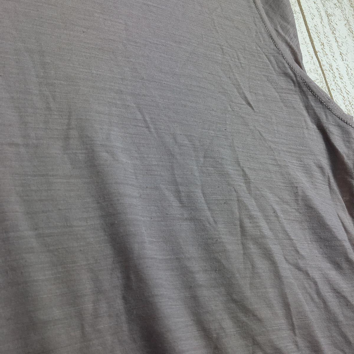 【WOMEN's S】 パタゴニア ロングスリーブ キャプリーン クール メリノ シャツ Long Sleeved Cap Cool Merino Shirt メリノウール クルーネック ベースレイヤー Tシャツ ロンT PATAGONIA 44555 STYM ピンク系