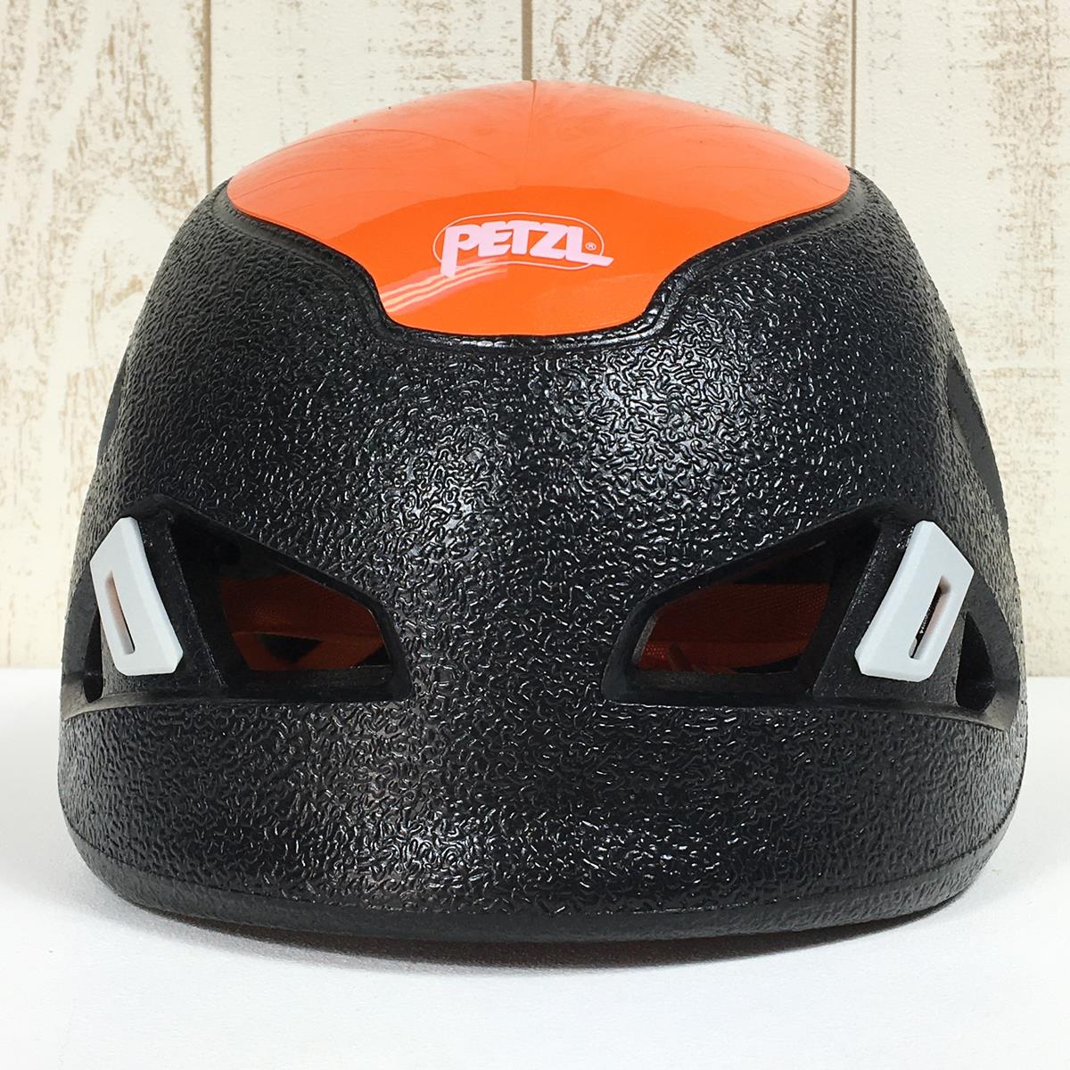 【M/L】 ペツル シロッコ SIROCCO 山岳ヘルメット PETZL A073/A073BA01 Black ブラック系