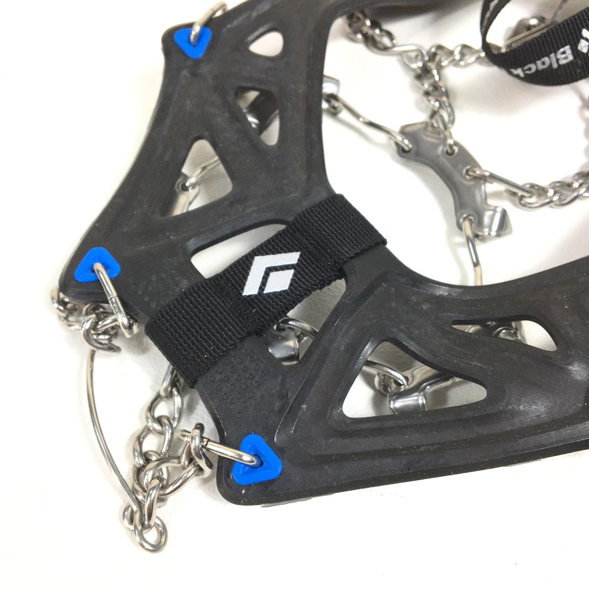 【M】 ブラックダイヤモンド アクセススパイク トラクションディバイス Access Spike Traction Device チェーンスパイク 簡易アイゼン 軽アイゼン BLACK DIAMOND BD37030 ブラック系