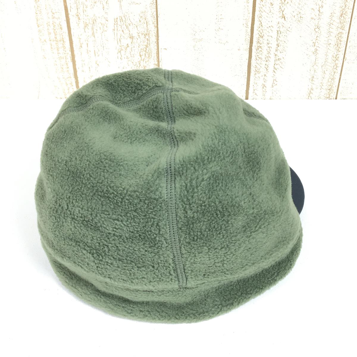 カリマー スカル キャップ skull cap フリース KARRIMOR 200101 Light Olive グリーン系