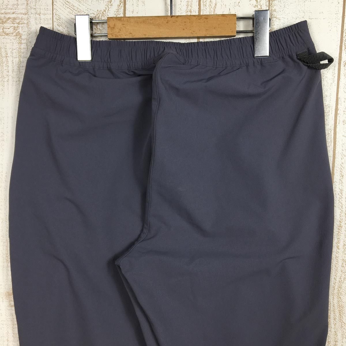 【WOMEN's M】 マウンテンイクイップメント ナインレングス パンツ Nine Length Pant ソフトシェル 9分丈 アンクル丈 MOUNTAIN EQUIPMENT 424426 グレー系