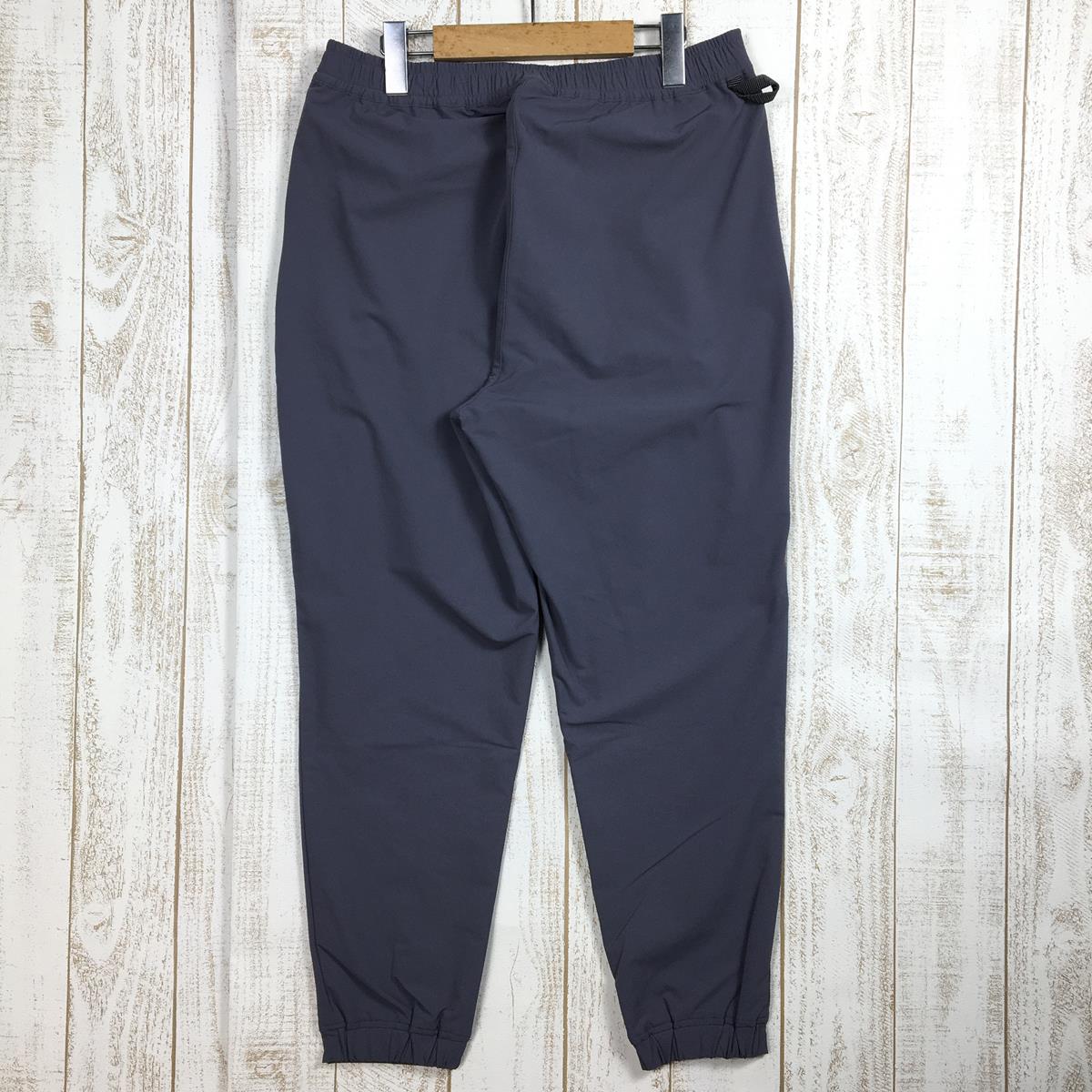 【WOMEN's M】 マウンテンイクイップメント ナインレングス パンツ Nine Length Pant ソフトシェル 9分丈 アンクル丈 MOUNTAIN EQUIPMENT 424426 グレー系