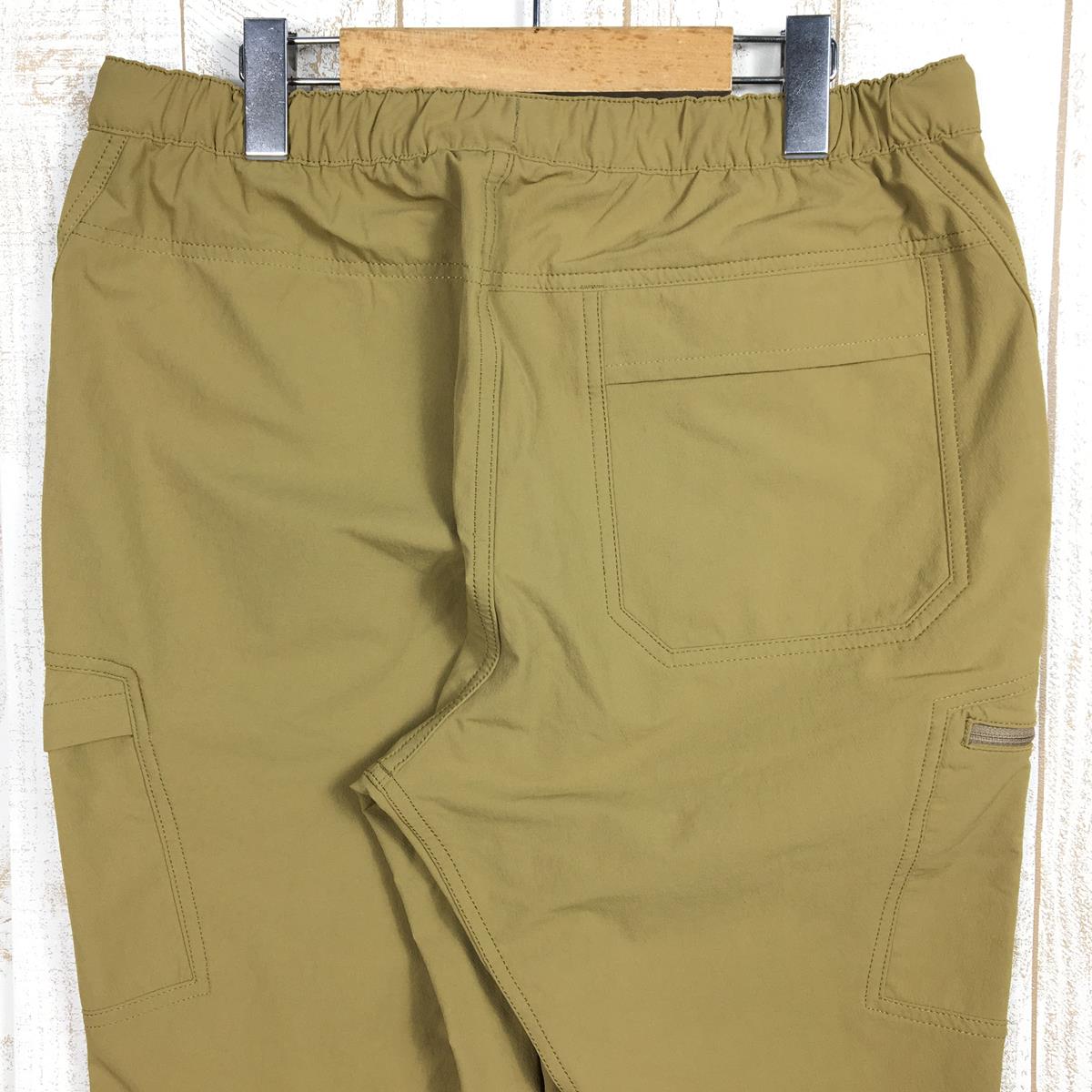 【WOMEN's XXL】 マーモット トレック コンフォ パンツ Trek Comfo Pant ソフトシェル MARMOT TOWPJD83  ブラウン系