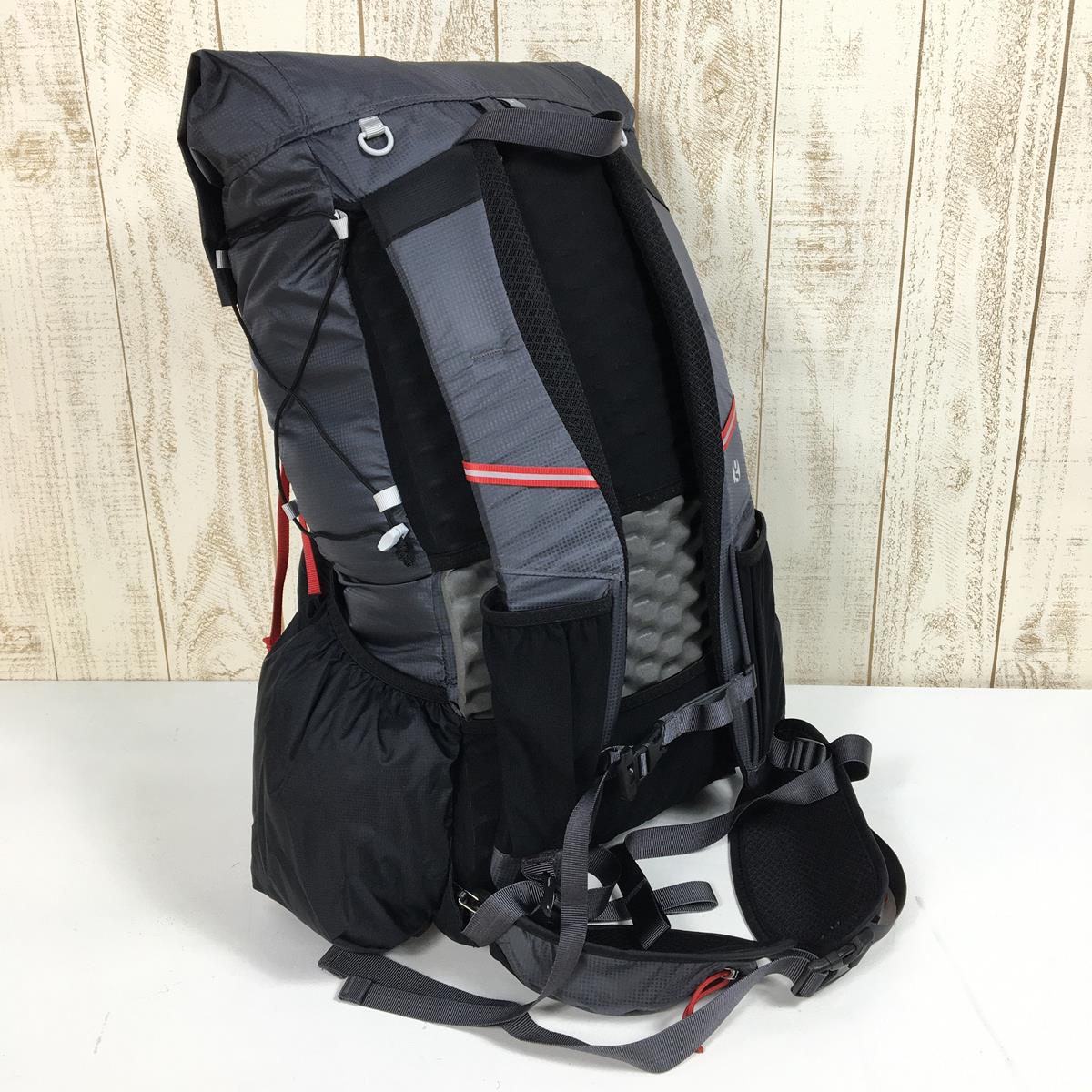 M】 ゴッサマーギア クモ 36 スーパーライト Kumo 36 Superlight バックパック GOSSAMER GEAR グレー系 –  【公式】2ndGEAR（セカンドギア）Webショップ【登山用品・アウトドア用品専門 買取販売店】