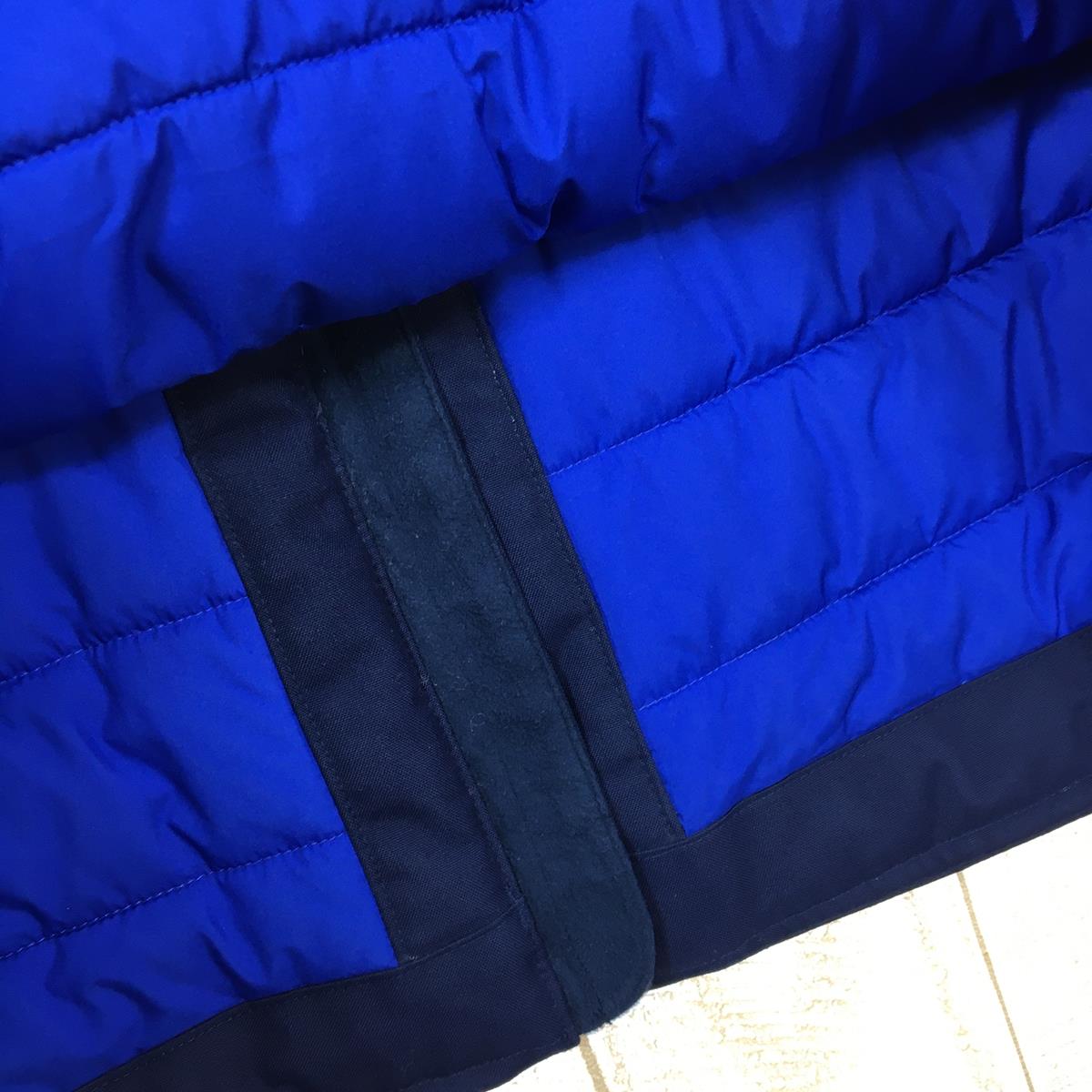 【WOMEN's L】 パタゴニア ストームドリフト パーカ Stormdrift Parka ダウン ジャケット フーディ パーカー PATAGONIA 27685 NVYB Navy Blue ネイビー系