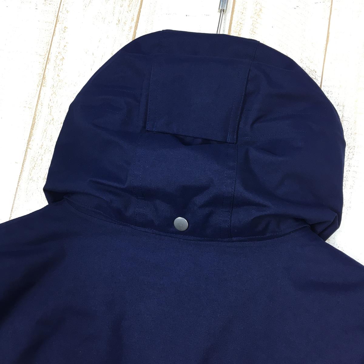 【WOMEN's L】 パタゴニア ストームドリフト パーカ Stormdrift Parka ダウン ジャケット フーディ パーカー  PATAGONIA 27685 NVYB Navy Blue ネイビー系