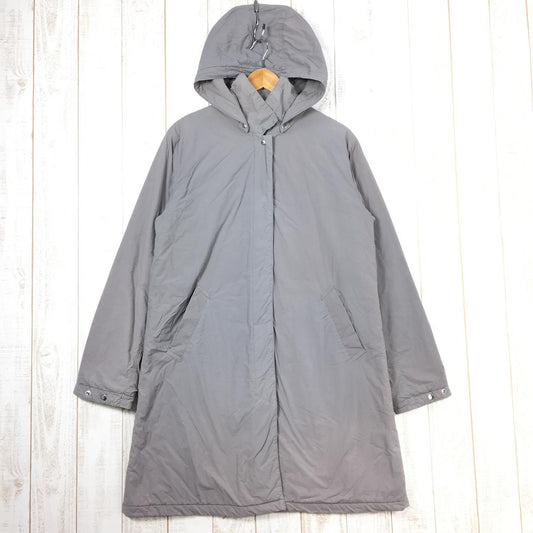 【WOMEN's XL】 ノースフェイス ジャーニーズ ゼファーコート Journeys Zepher Coat プリマロフト インサレーション ジャケット フーディ パーカー NORTH FACE NPW71555 BW ブリンドル ベージュ系