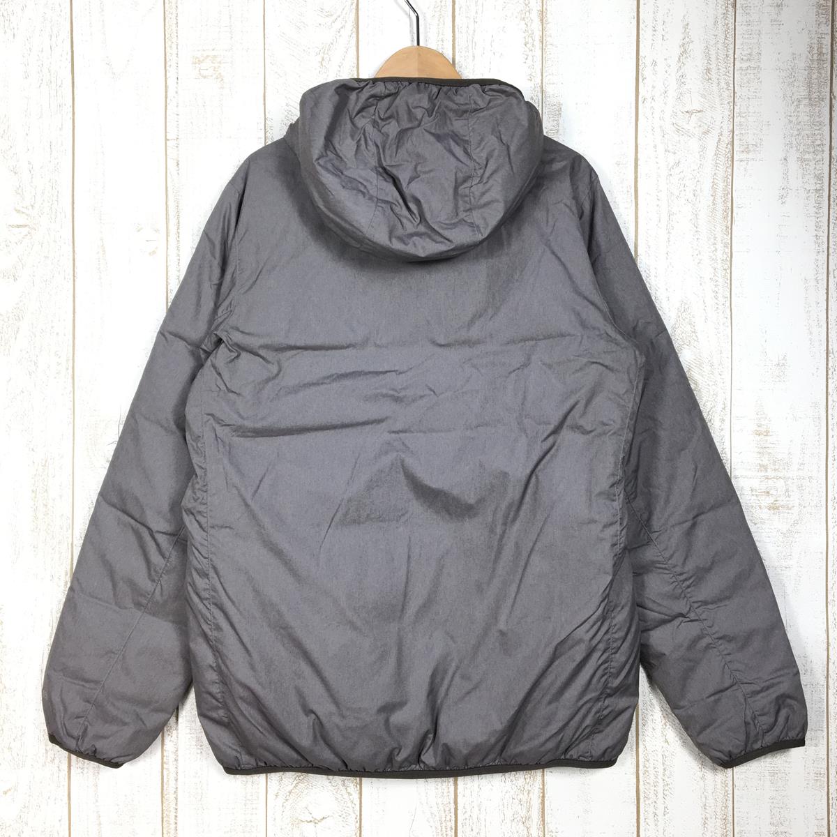 【WOMEN's L】 ミレー ブラティエール リバーシブル ダウン ジャケット Vlaitiere Reversible Down Jacket  850FPダウン MILLET MIV01029 ブラウン系