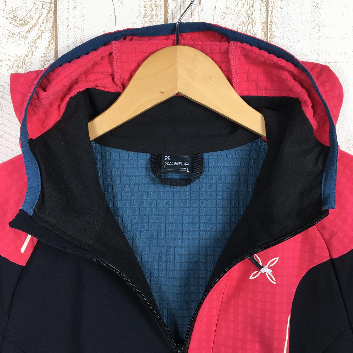 WOMEN's L】 モンチュラ スキースタイル 2 ジャケット SKI STYLE 2 JACKET ソフトシェル フリース ハイブリッ –  【公式】2ndGEAR（セカンドギア）Webショップ【登山用品・アウトドア用品専門 買取販売店】